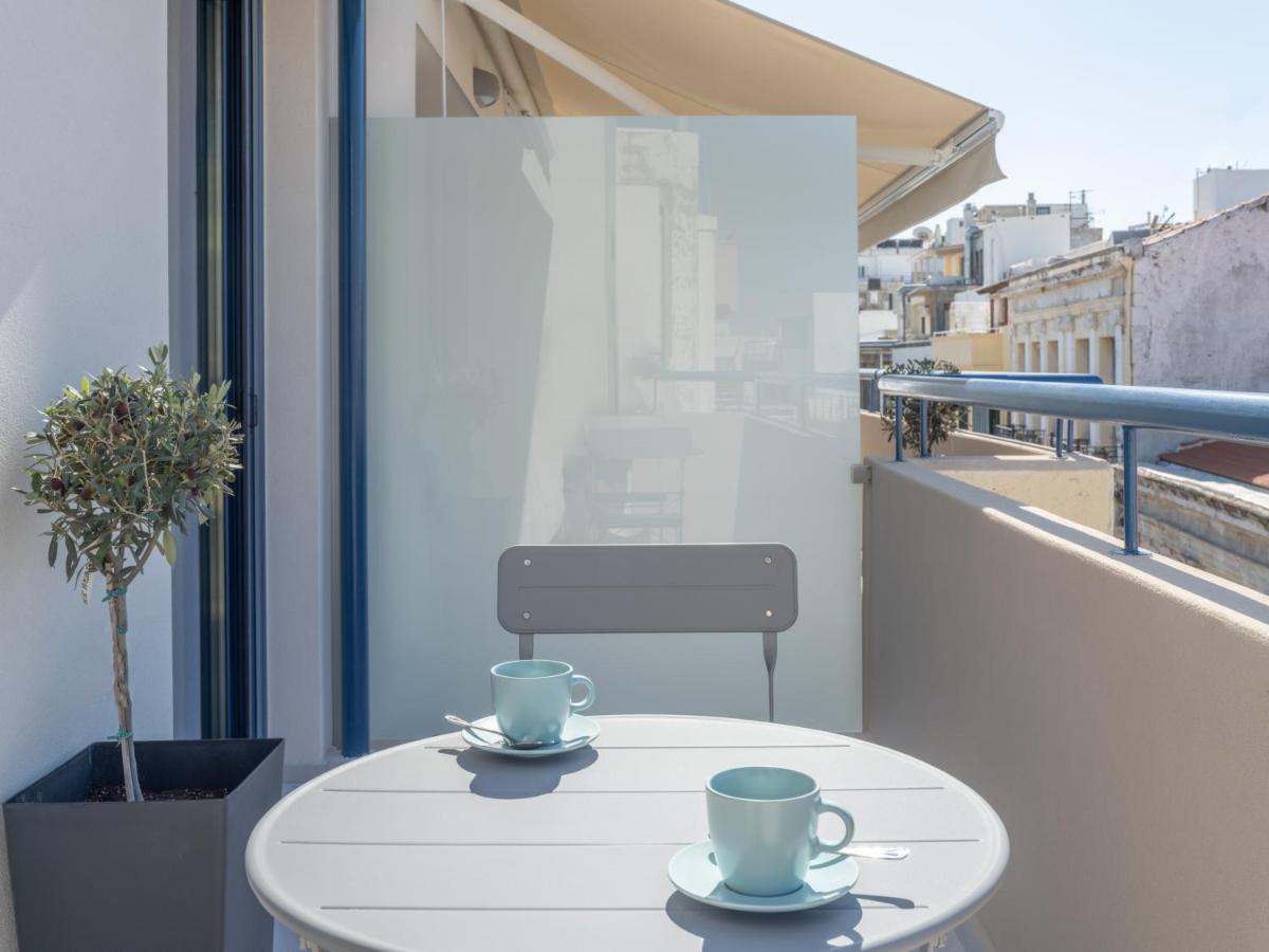 Apartment Evans Luxurious 1 Iraklio